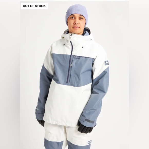 Burton Gortex snow jacket for sale - Picture 2 of 12